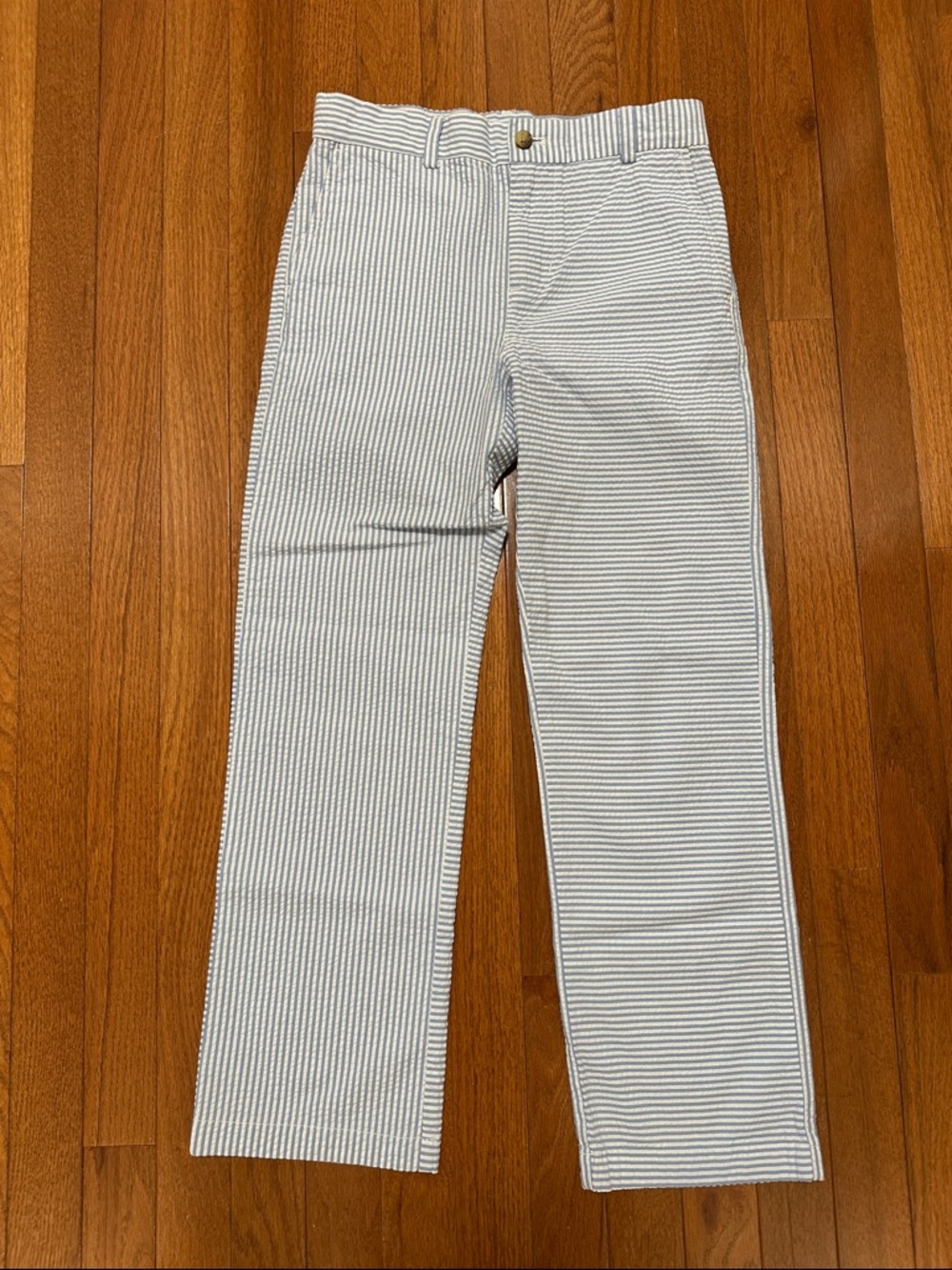 EUC Vineyard Vines Seersucker Pants